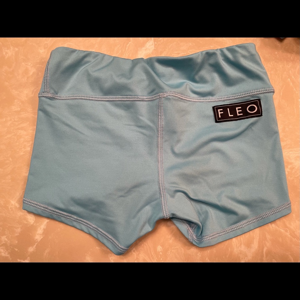 XS OG Baby Blue Fleo